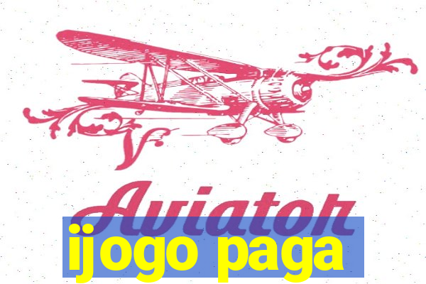 ijogo paga